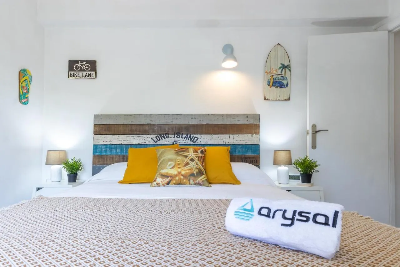 Aragon Plus Arysal Salou