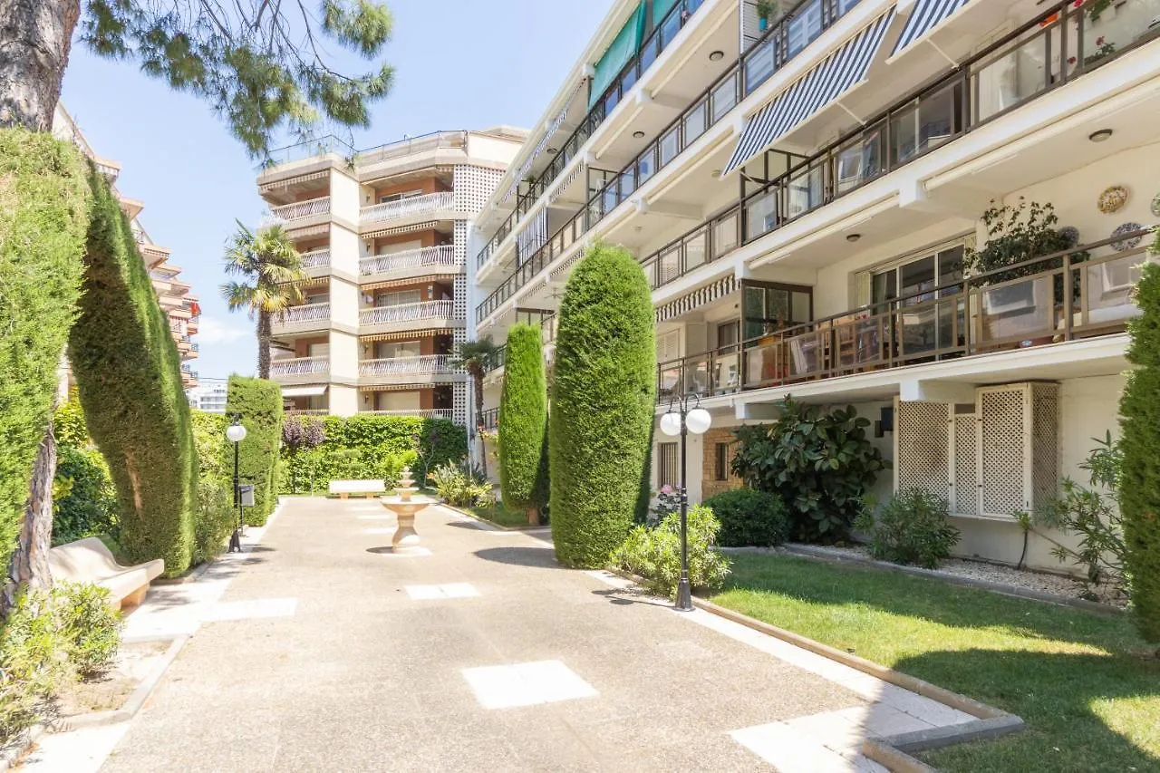 Aragon Plus Arysal Salou Lägenhet