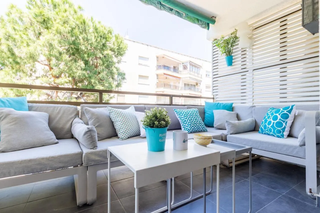 Lägenhet Aragon Plus Arysal Salou