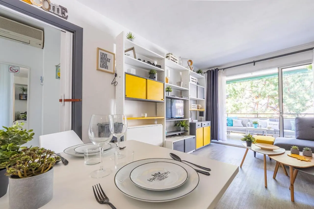 Aragon Plus Arysal Salou Apartment