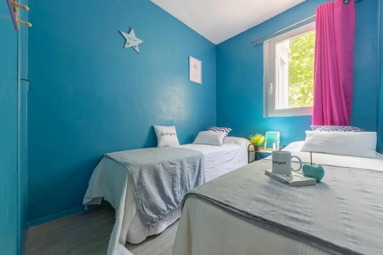 Apartment Aragon Plus Arysal Salou