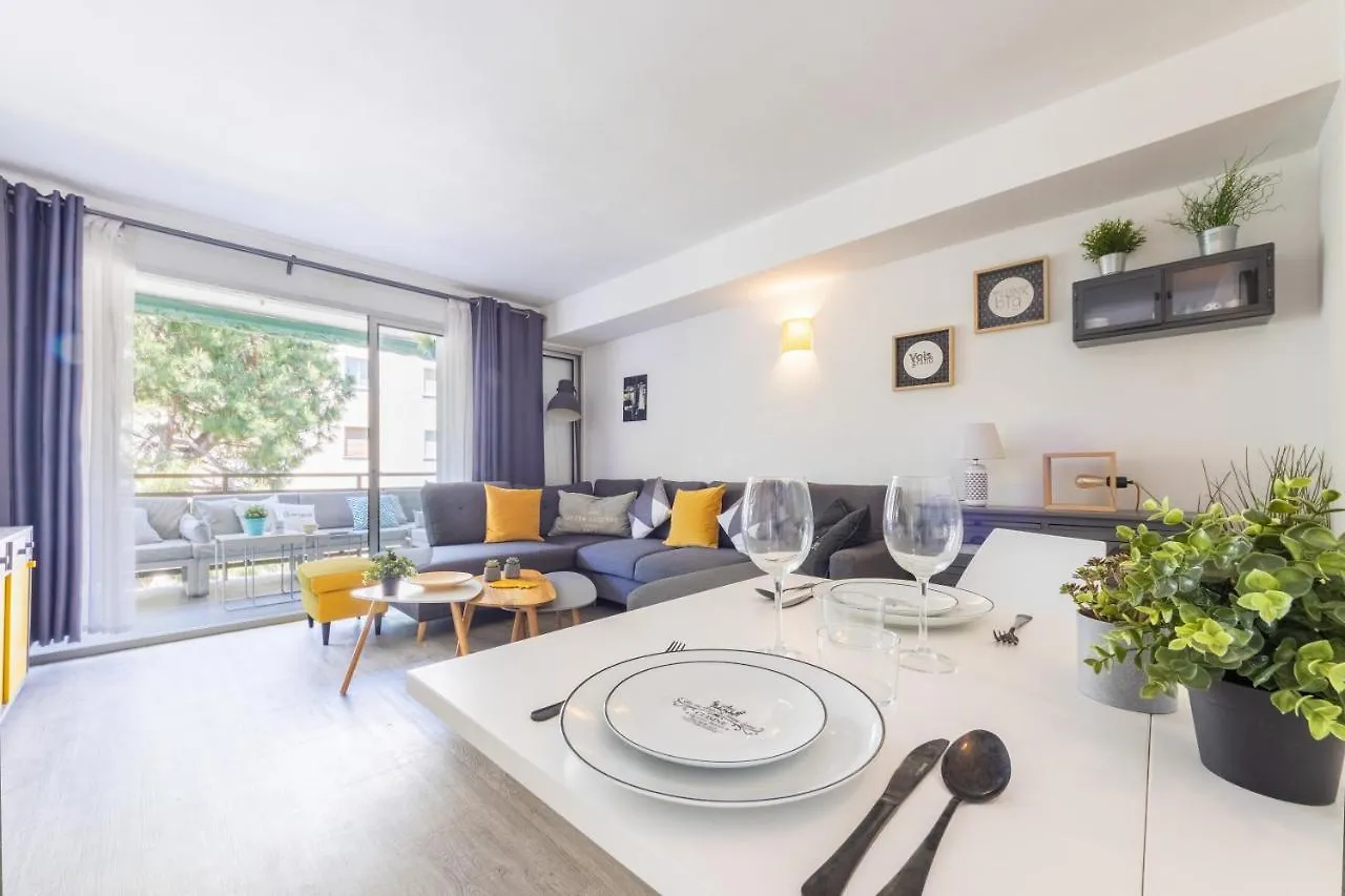 Apartment Aragon Plus Arysal Salou Spain