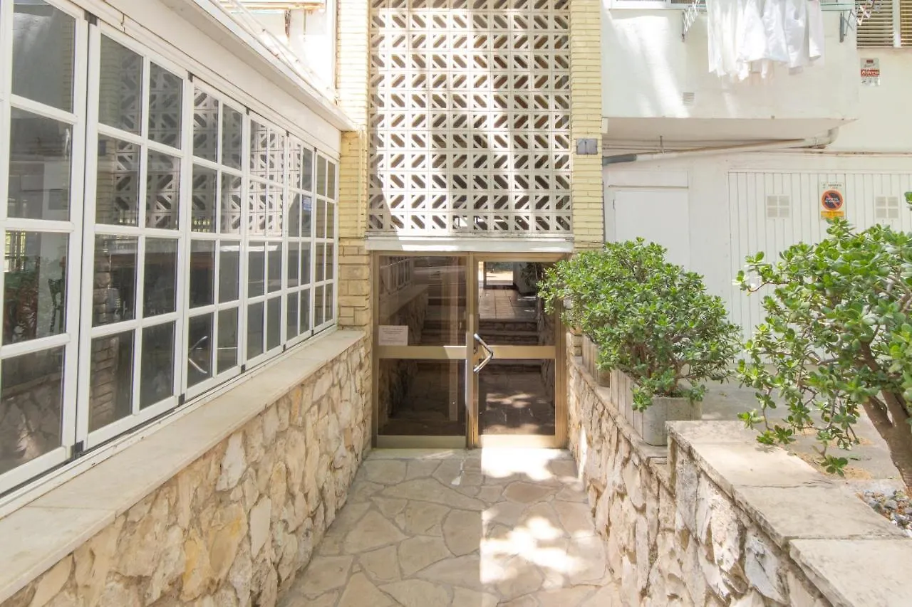 Aragon Plus Arysal Salou Apartment