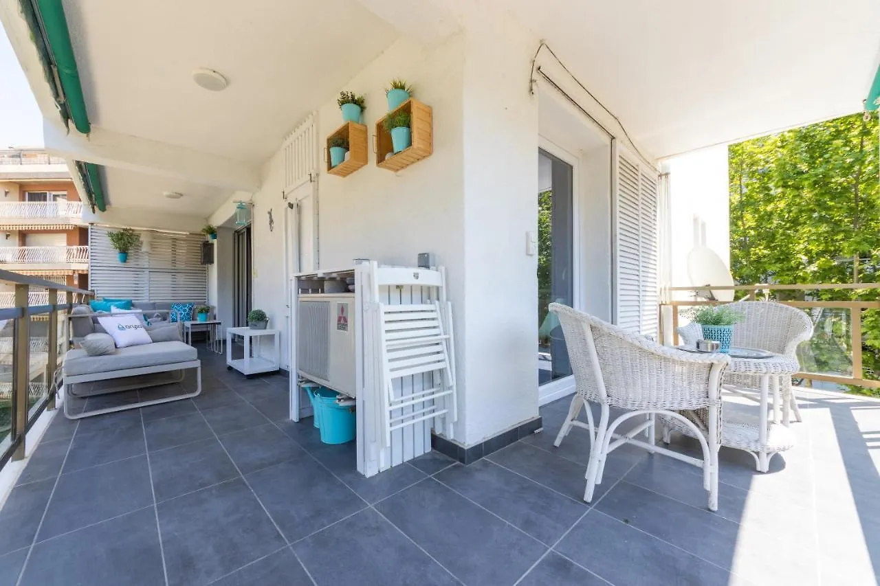 Aragon Plus Arysal Salou Apartment