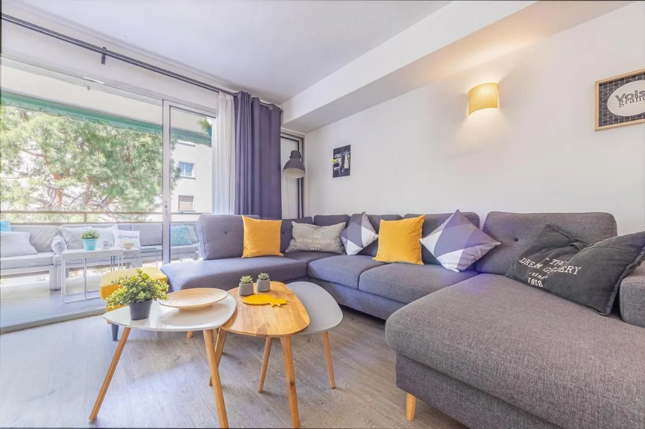 Apartment Aragon Plus Arysal Salou Spain