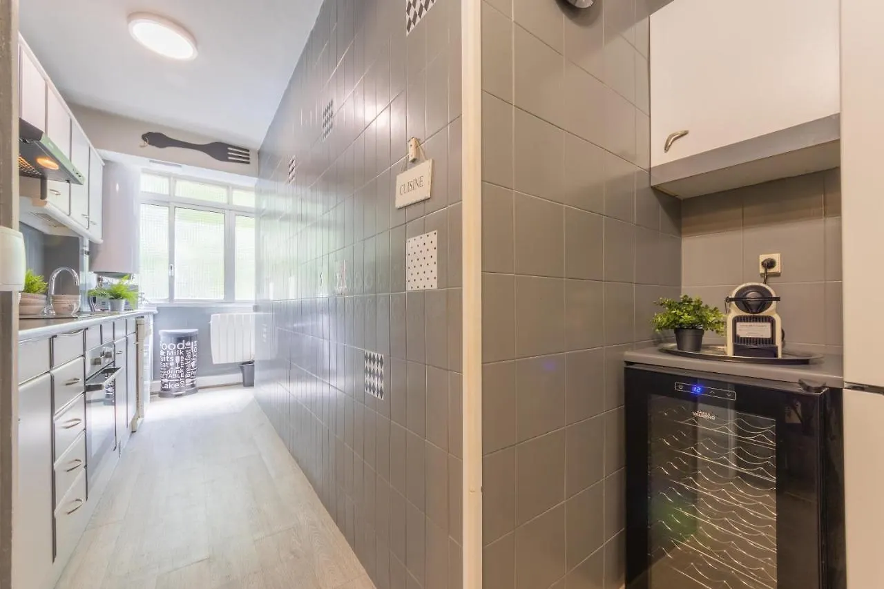 Apartment Aragon Plus Arysal Salou Spain