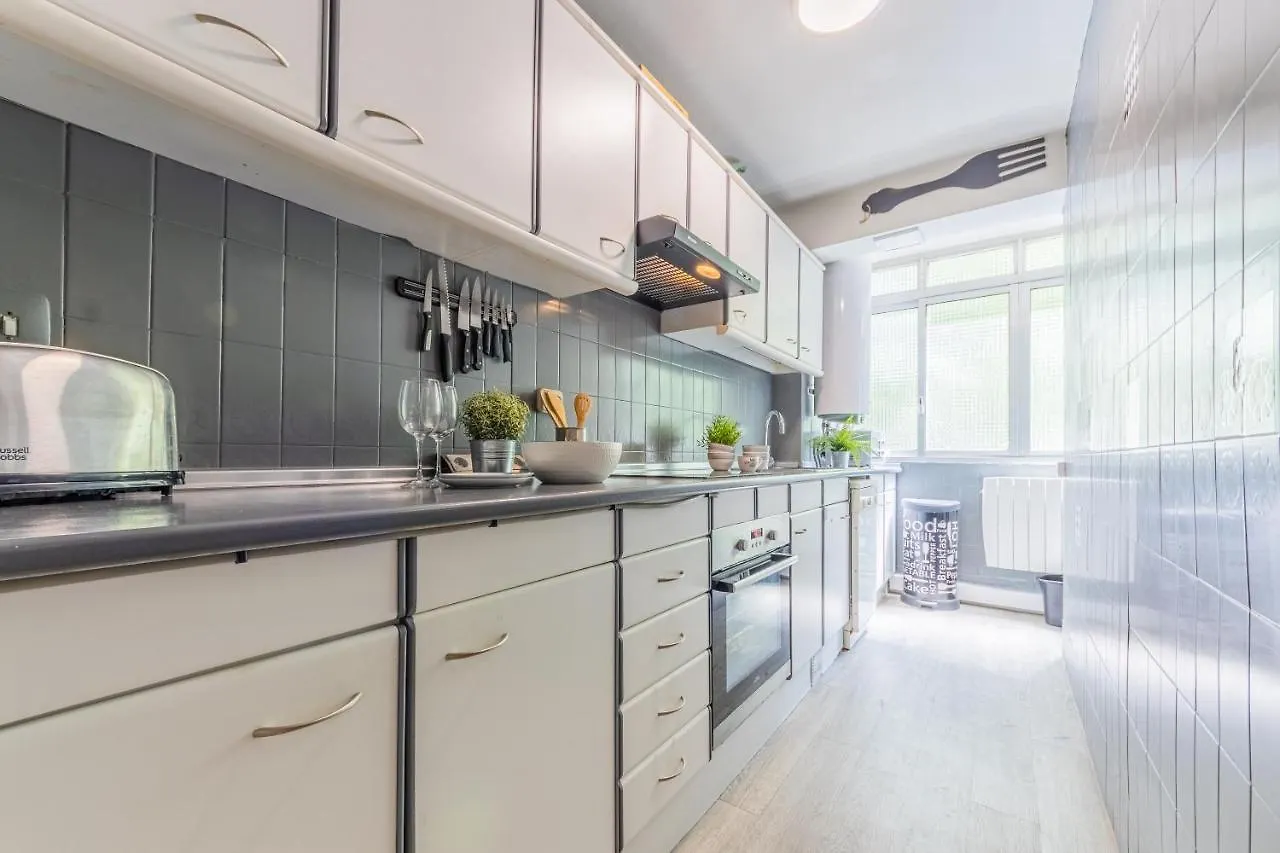 Aragon Plus Arysal Salou Apartment